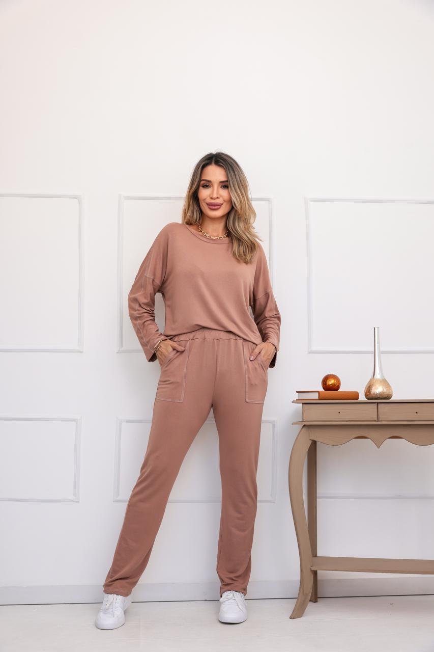 Conjunto Moletinho